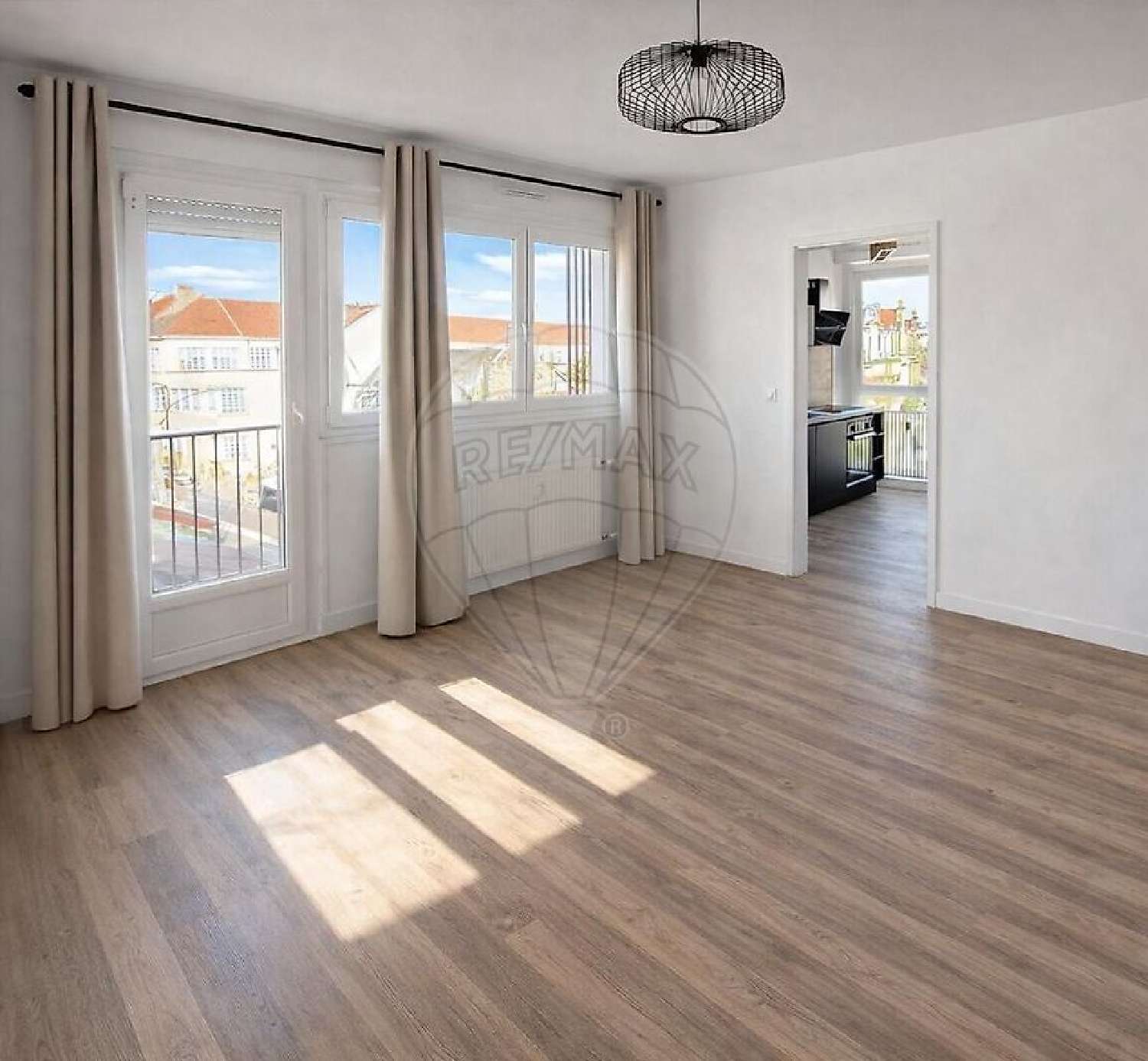  te koop appartement Metz Moselle 1