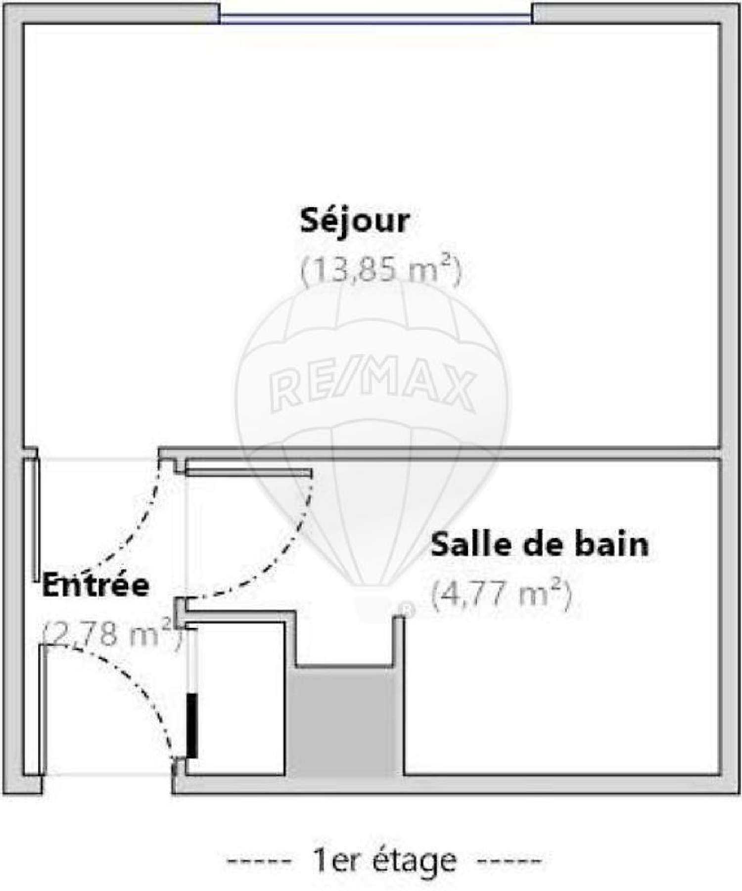  à vendre appartement Metz Moselle 7