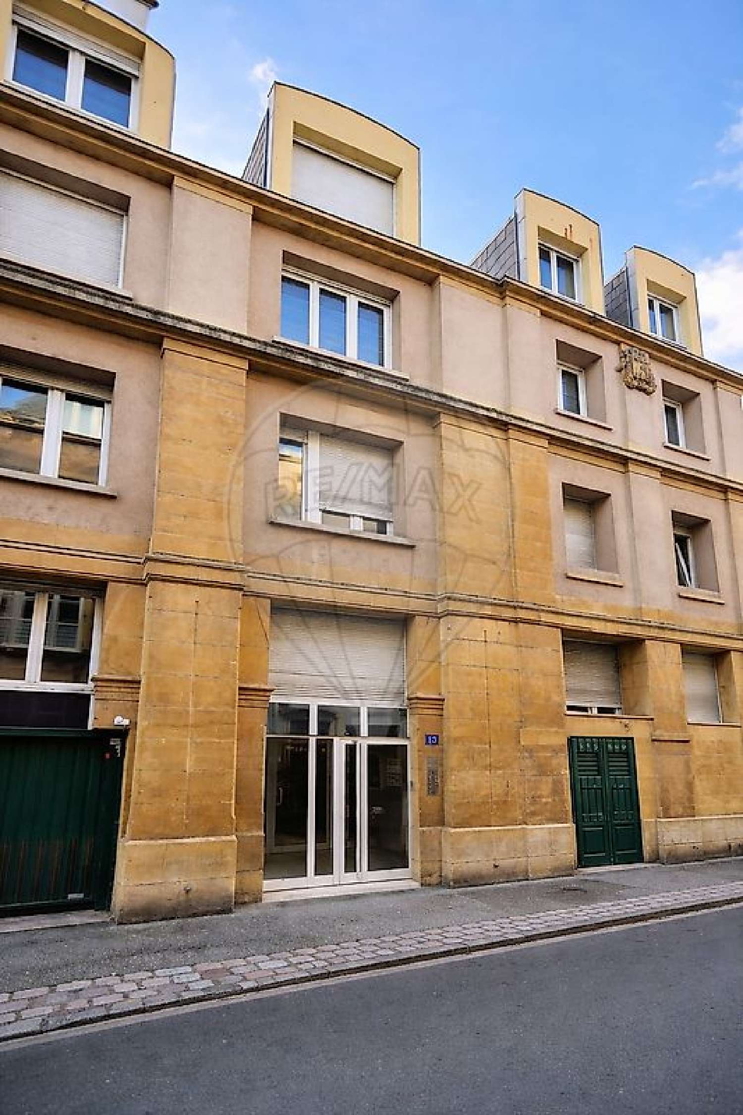  à vendre appartement Metz Moselle 8