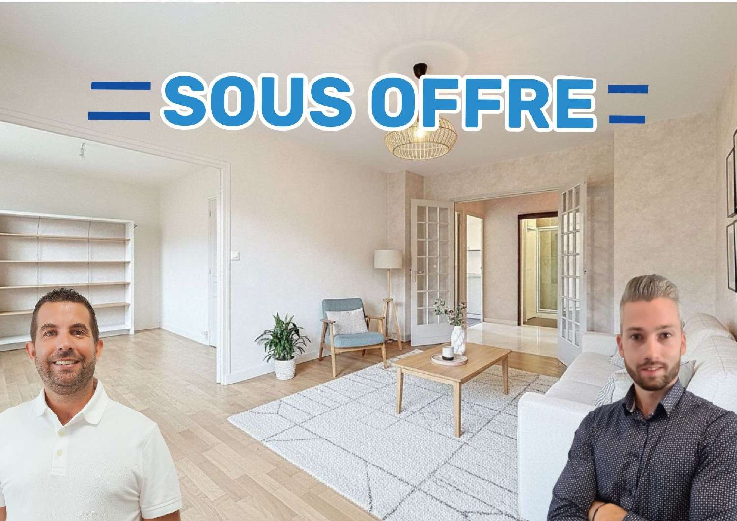  te koop appartement Meylan Isère 1