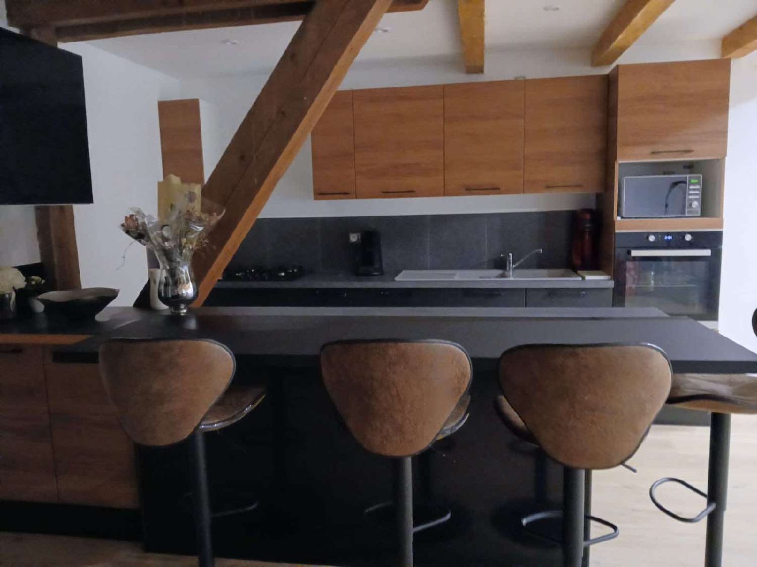  à vendre appartement Mézériat Ain 2