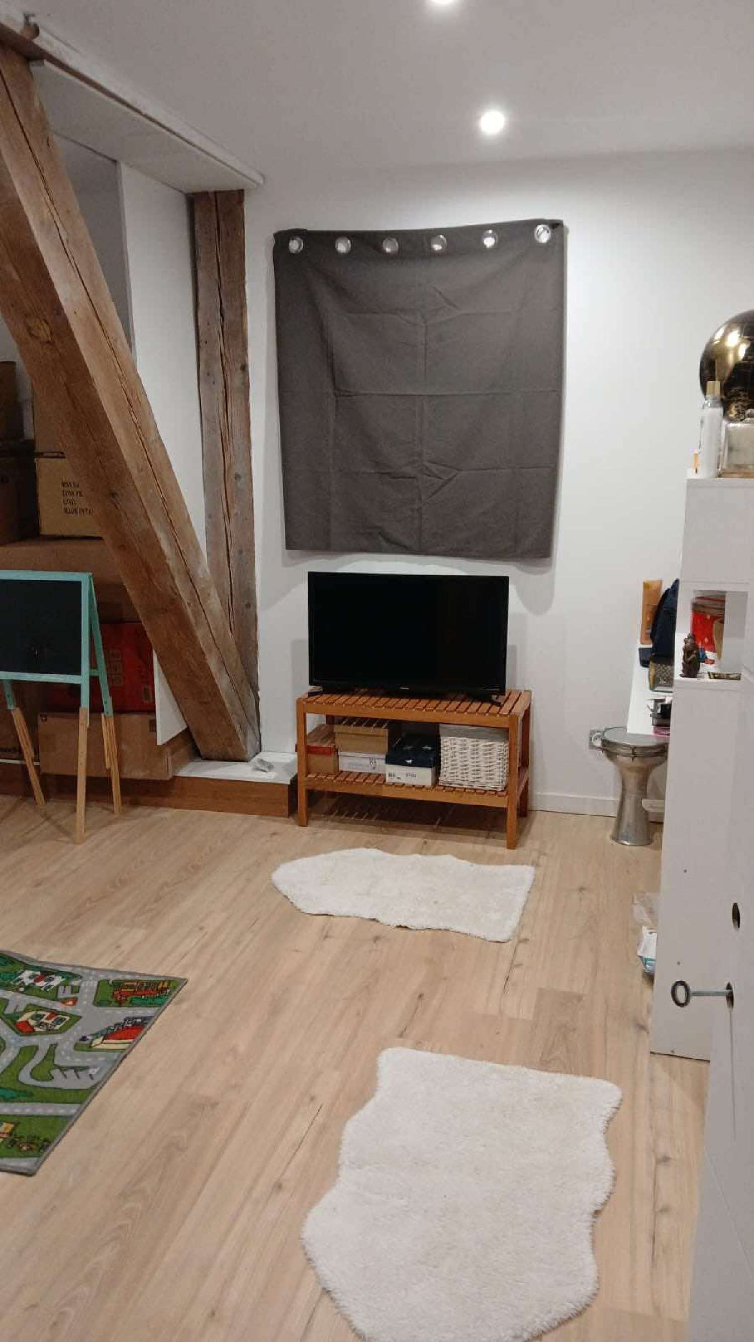  à vendre appartement Mézériat Ain 5