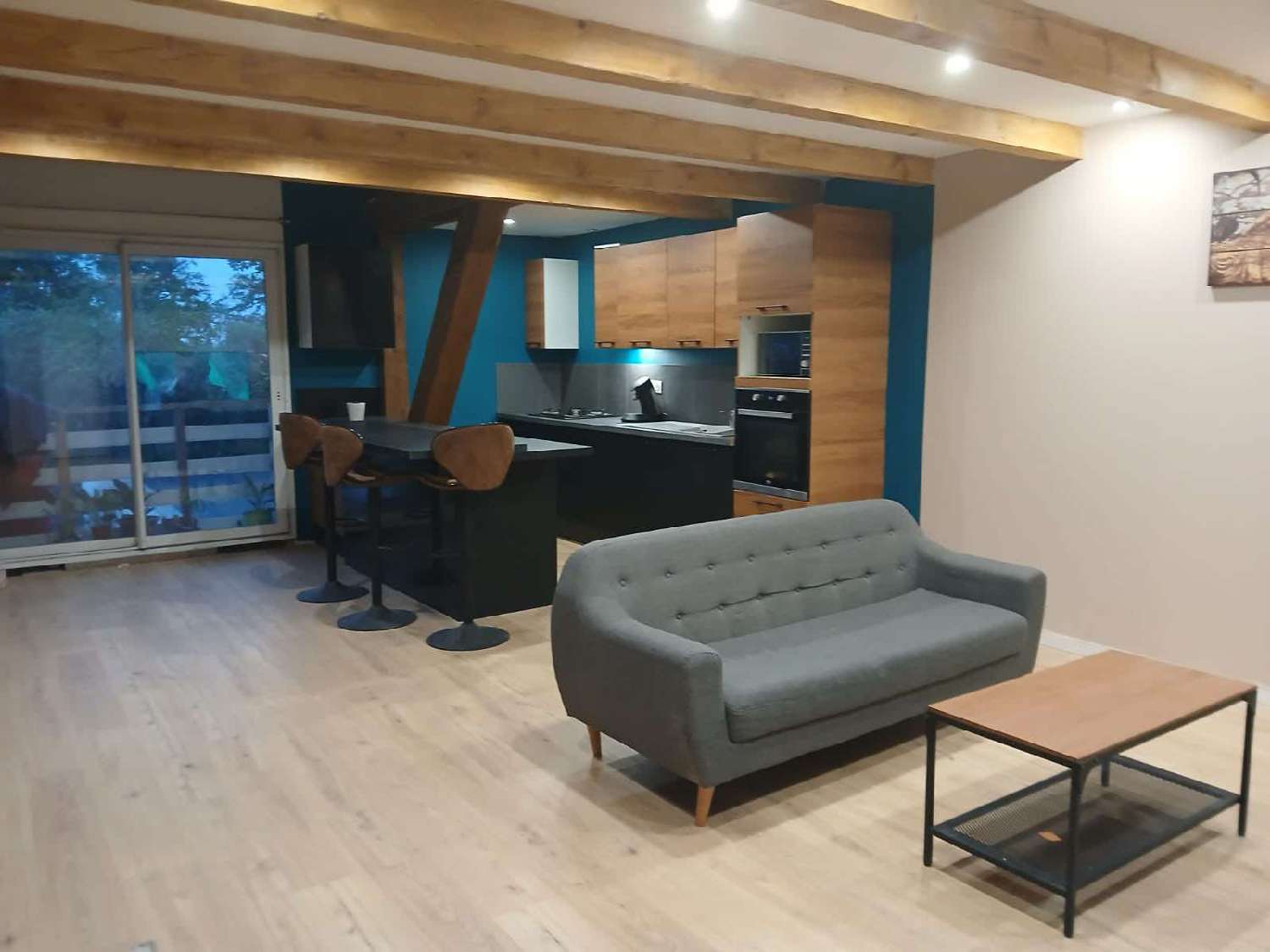  à vendre appartement Mézériat Ain 7