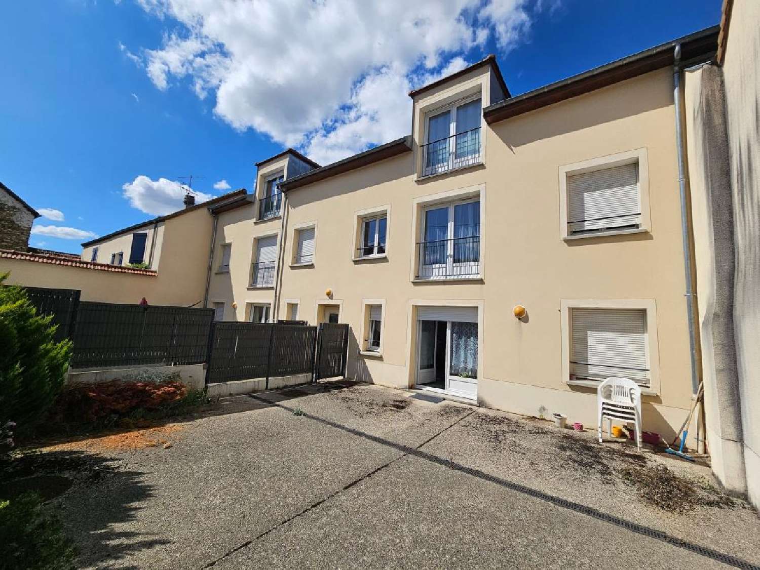  te koop appartement Mézières-sur-Seine Yvelines 1