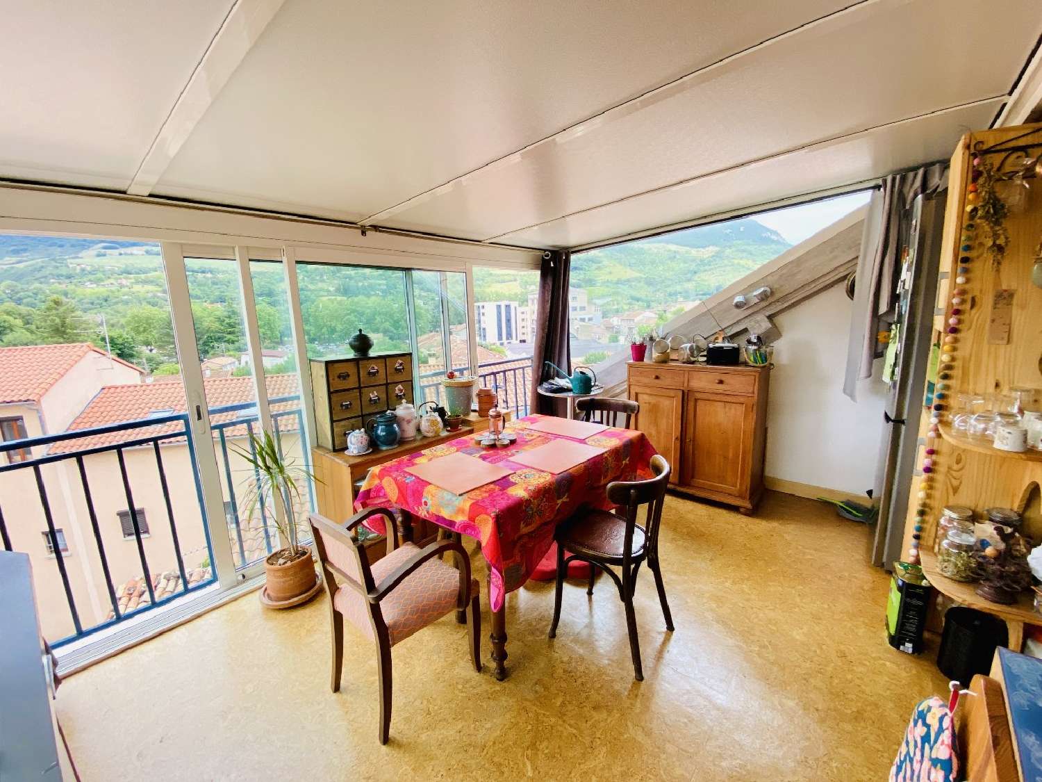  for sale apartment Millau Aveyron 5