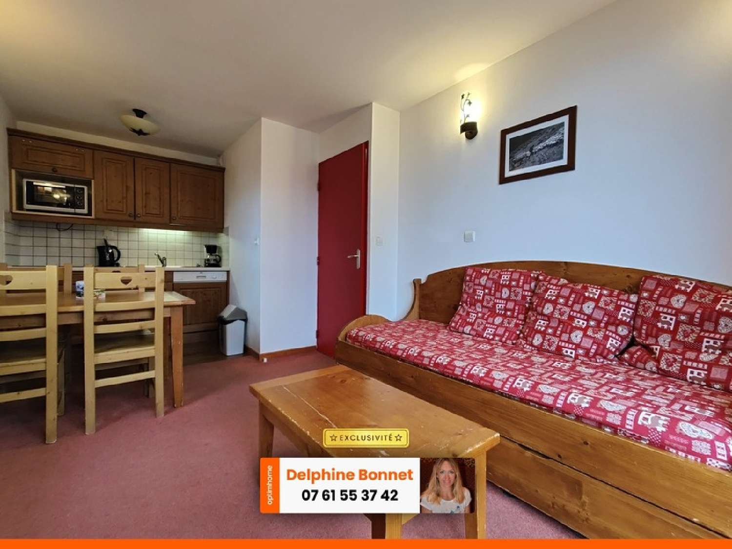  te koop appartement Modane Savoie 2