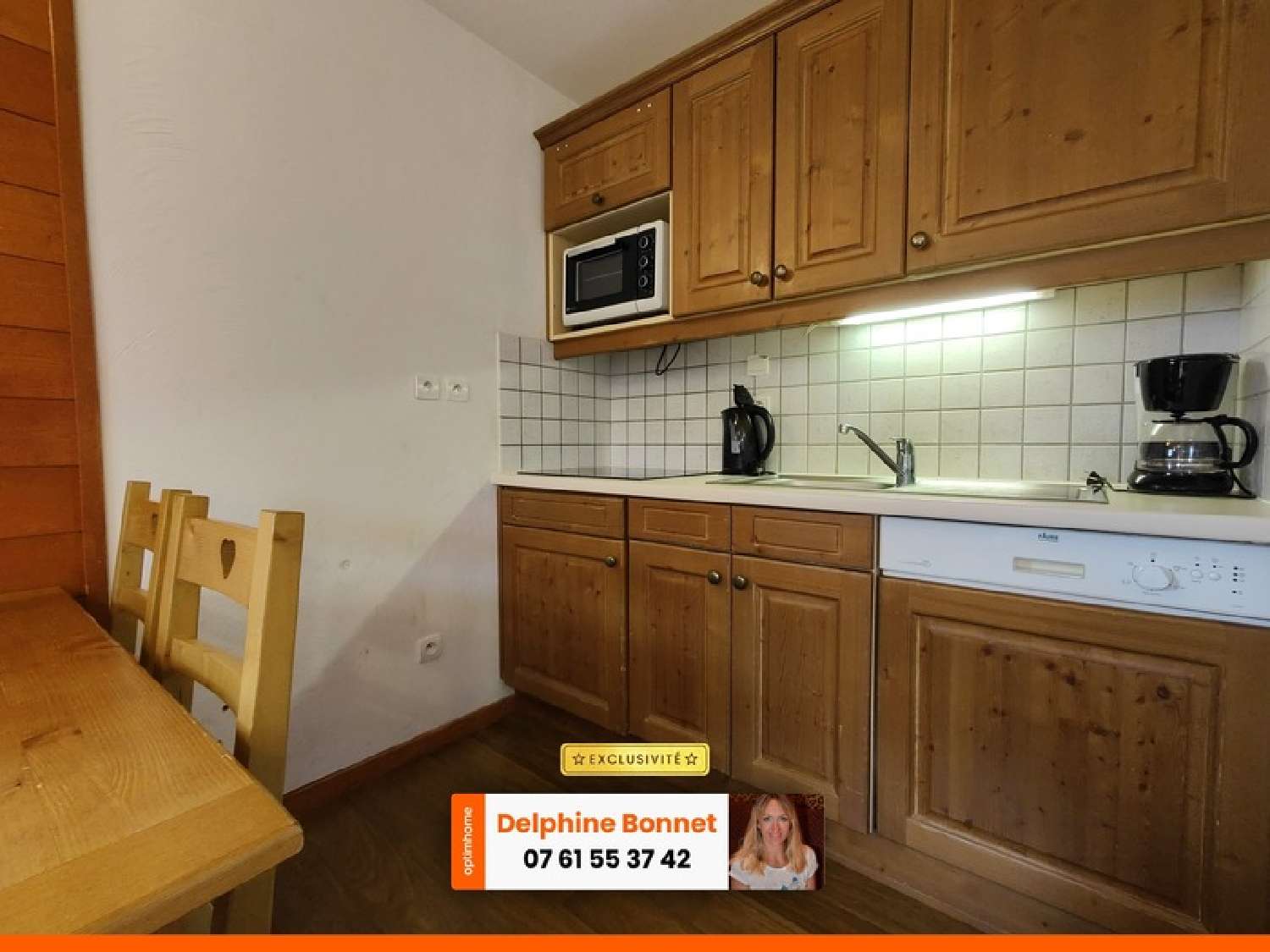  te koop appartement Modane Savoie 3