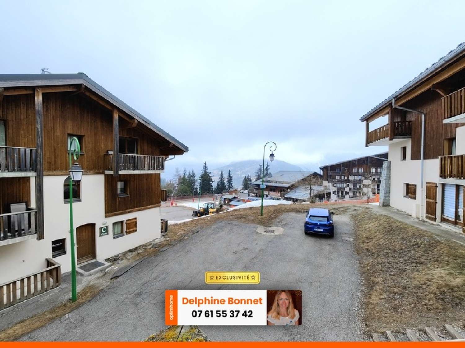  te koop appartement Modane Savoie 4