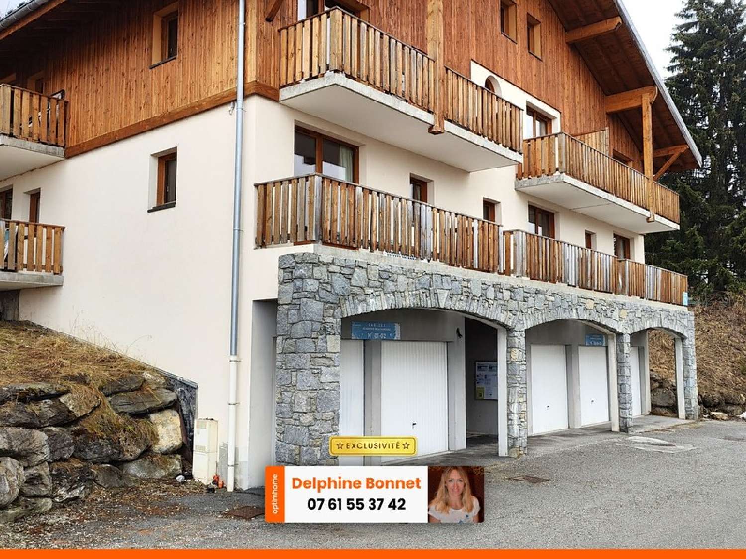  te koop appartement Modane Savoie 5