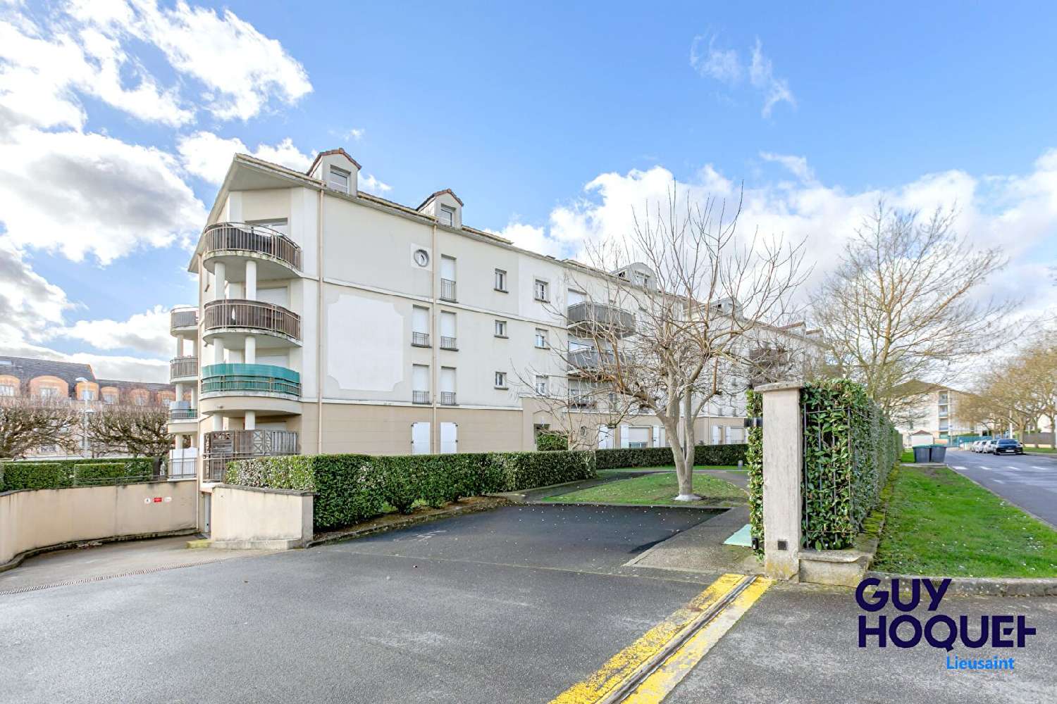à vendre appartement Moissy-Cramayel Seine-et-Marne 1