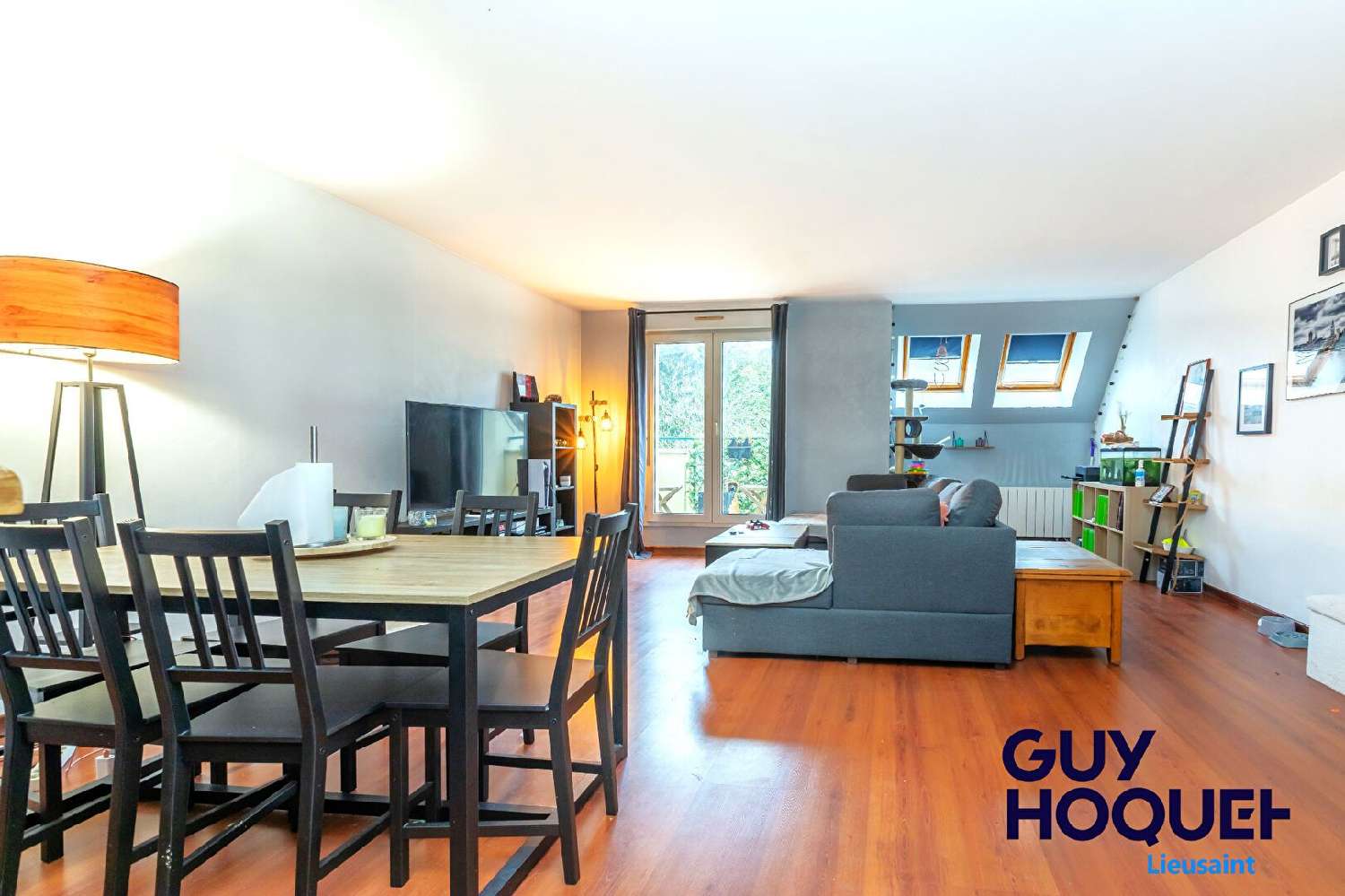 te koop appartement Moissy-Cramayel Seine-et-Marne 1