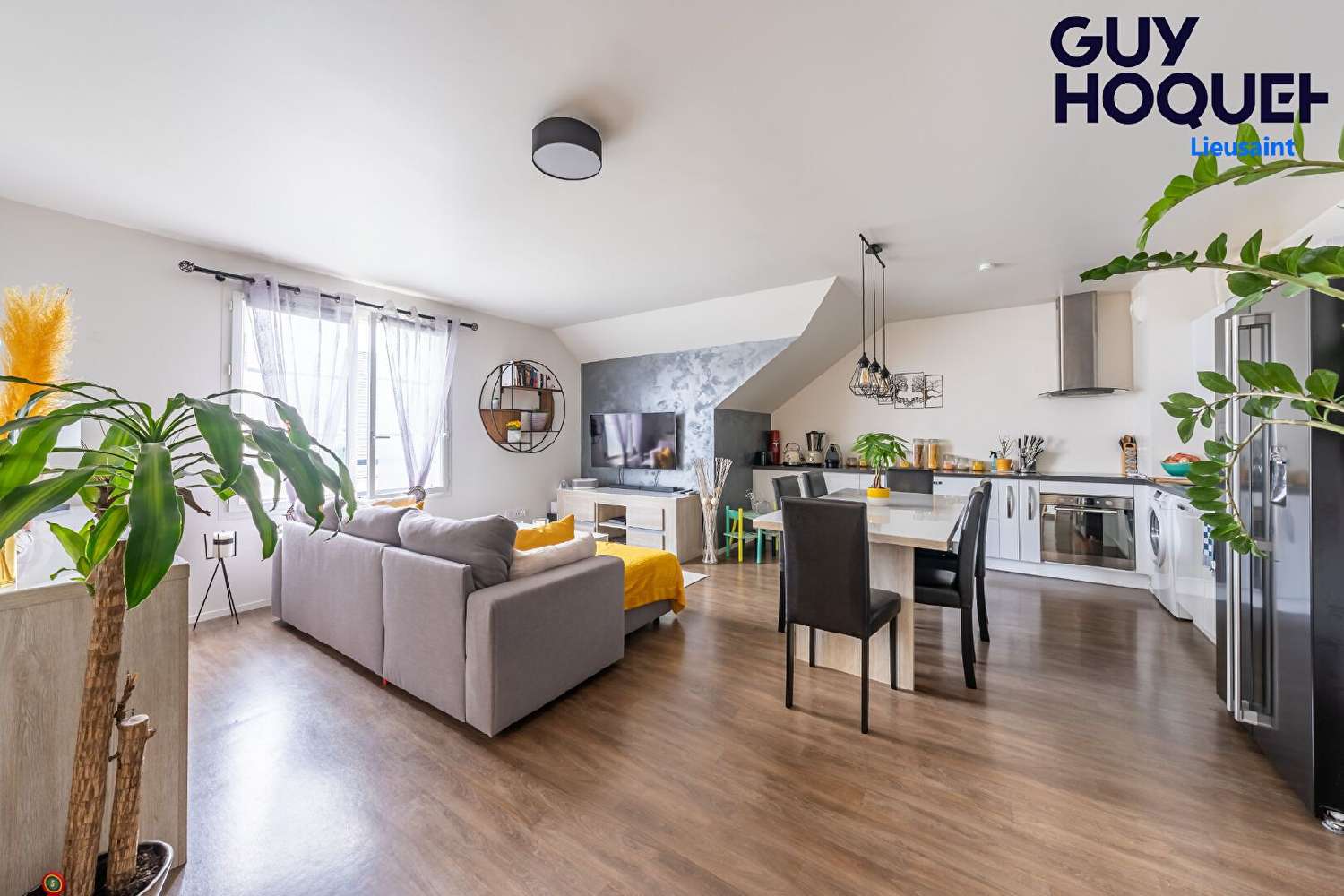  te koop appartement Moissy-Cramayel Seine-et-Marne 1