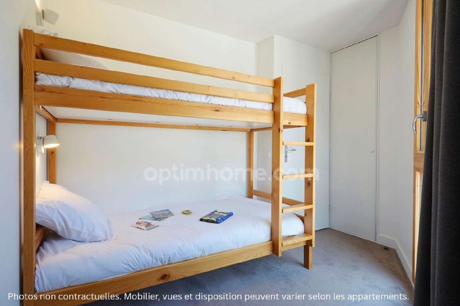  te koop appartement Mont-de-Lans Isère 5