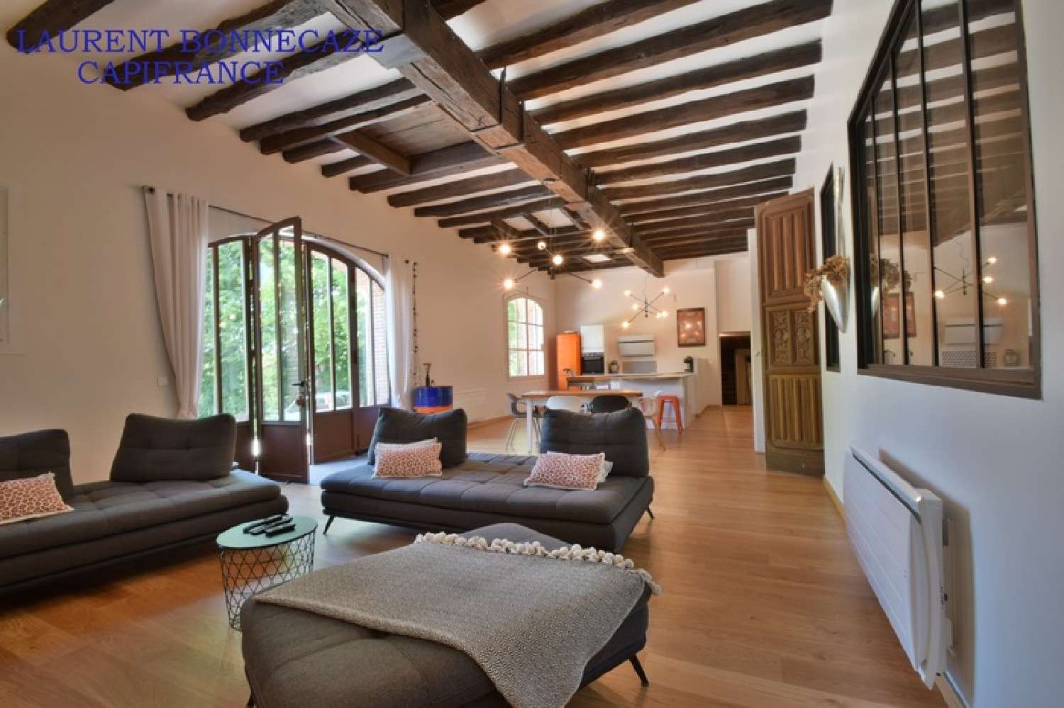  te koop appartement Montastruc-la-Conseillère Haute-Garonne 1