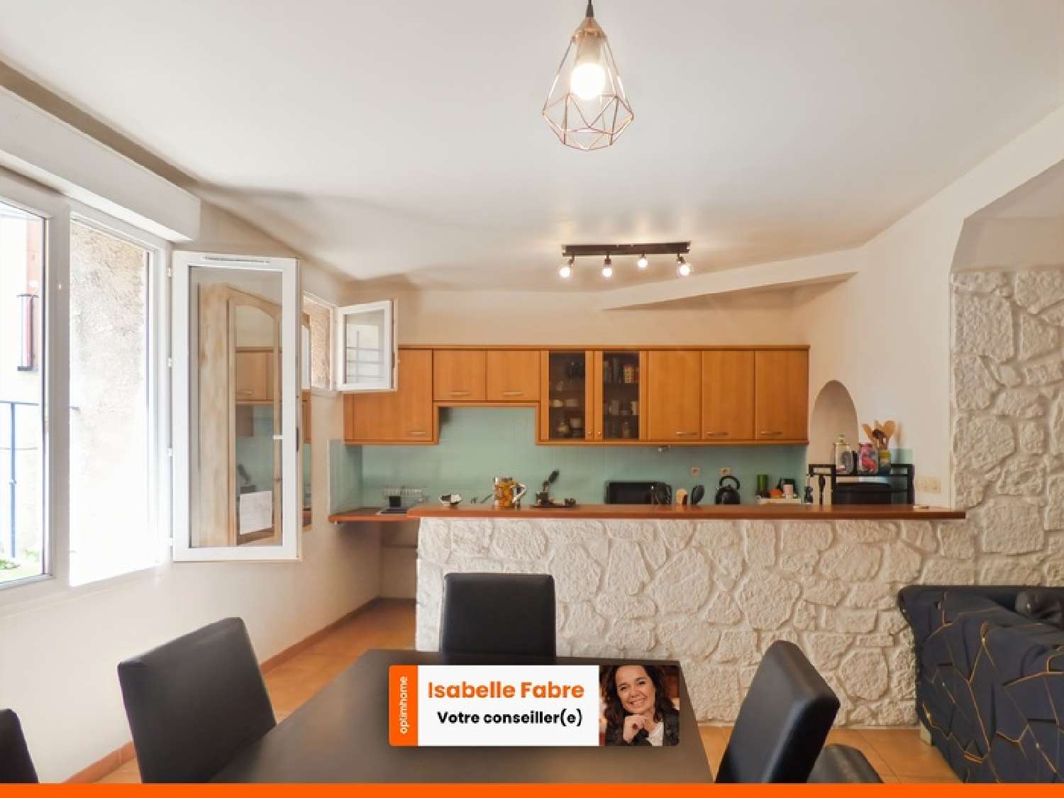  te koop appartement Montblanc Hérault 1