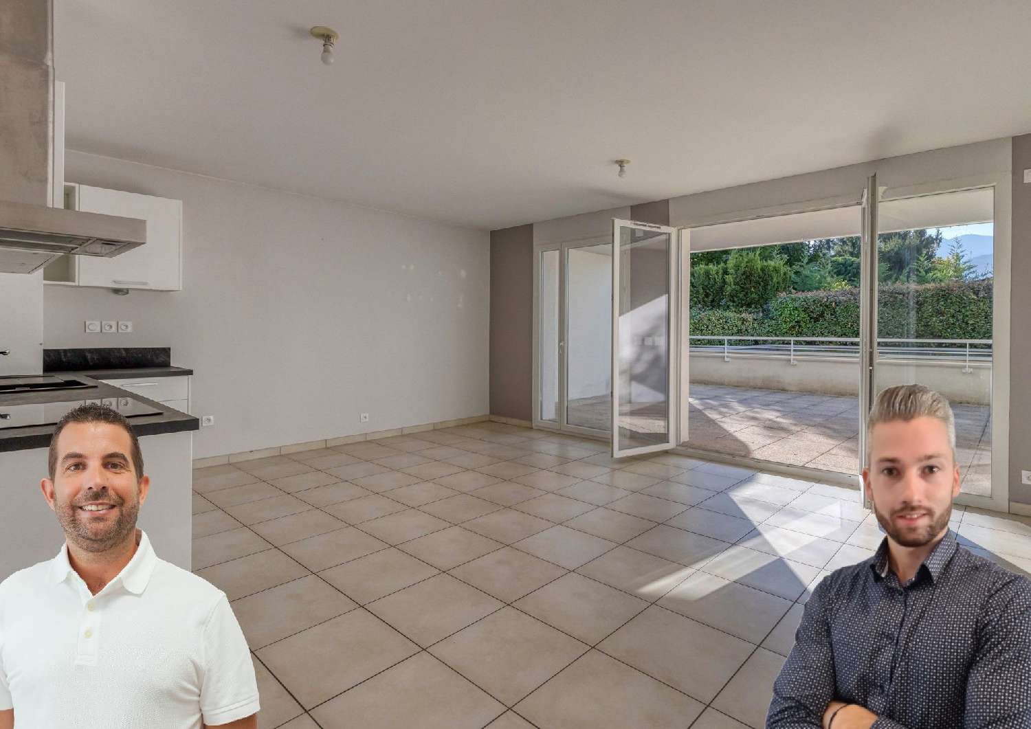  te koop appartement Montbonnot-Saint-Martin Isère 1