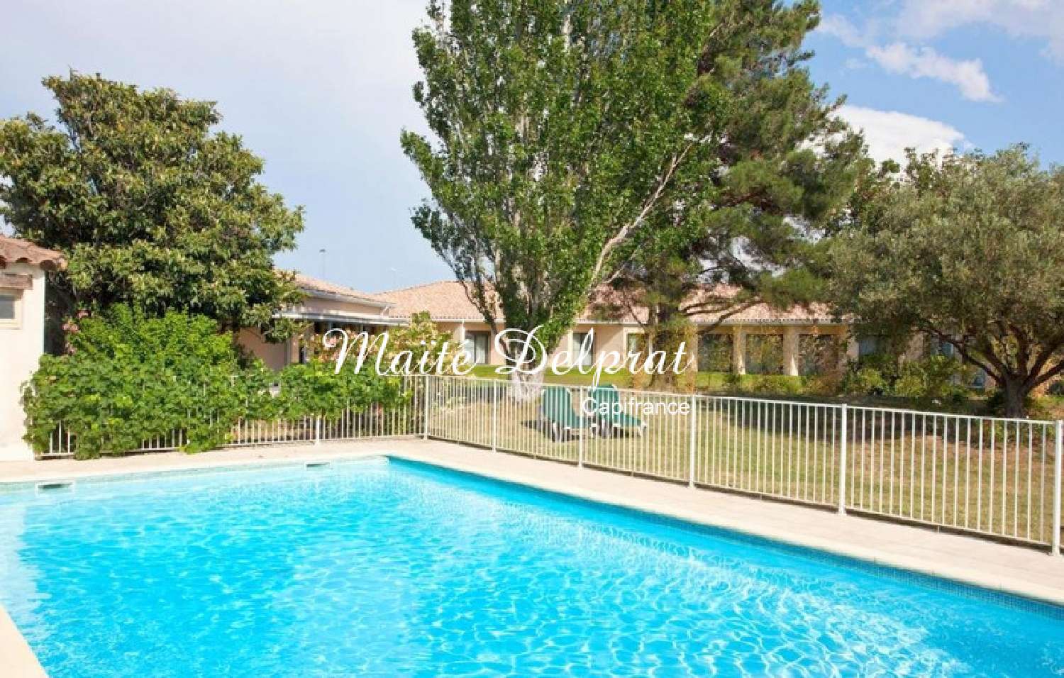 à vendre appartement Montfavet Vaucluse 5