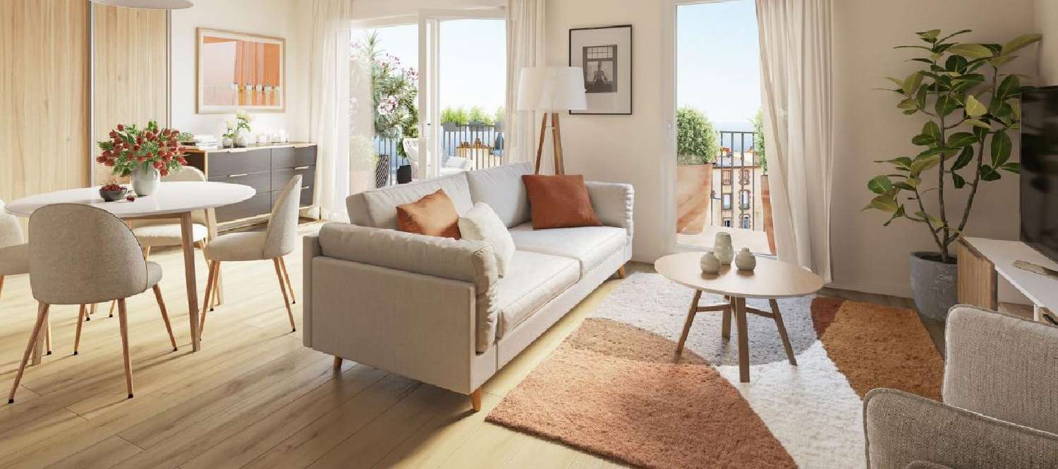  en venta apartamento Montfermeil Seine-Saint-Denis 5