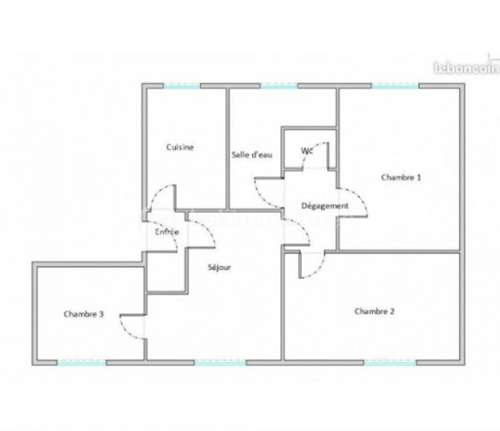 Montgeron Essonne apartment foto 7291593