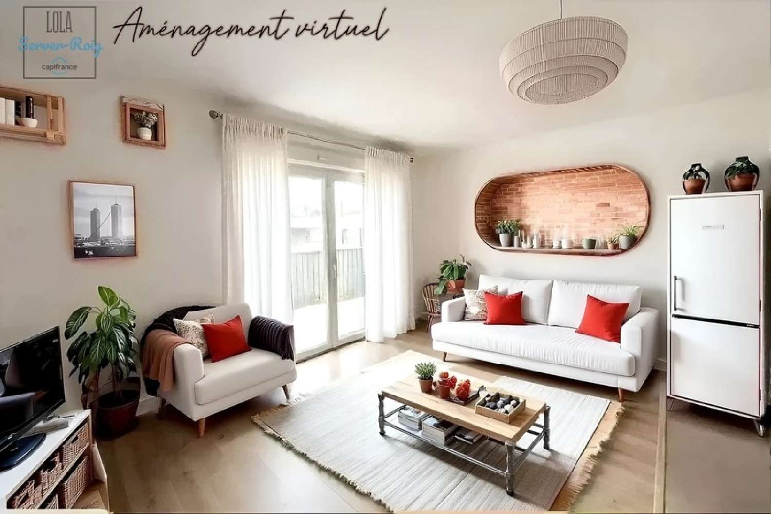  à vendre appartement Montigny-lès-Cormeilles Val-d'Oise 2