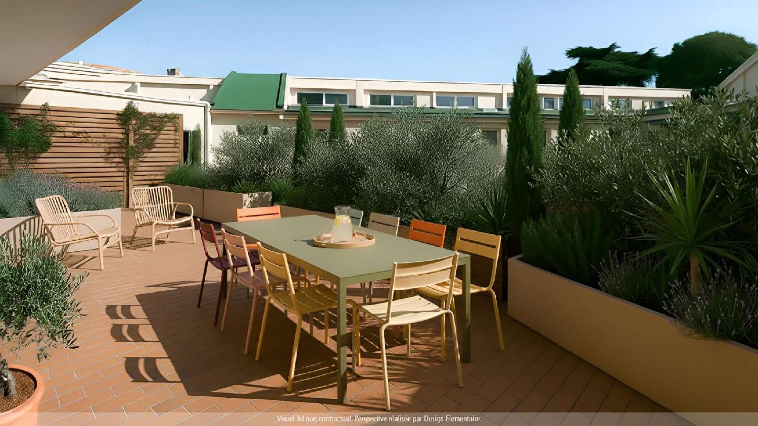  en venta apartamento Montpellier Hérault 1