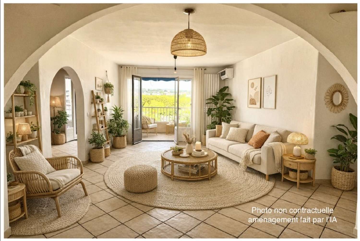 te koop appartement Montpellier 34070 Hérault 1