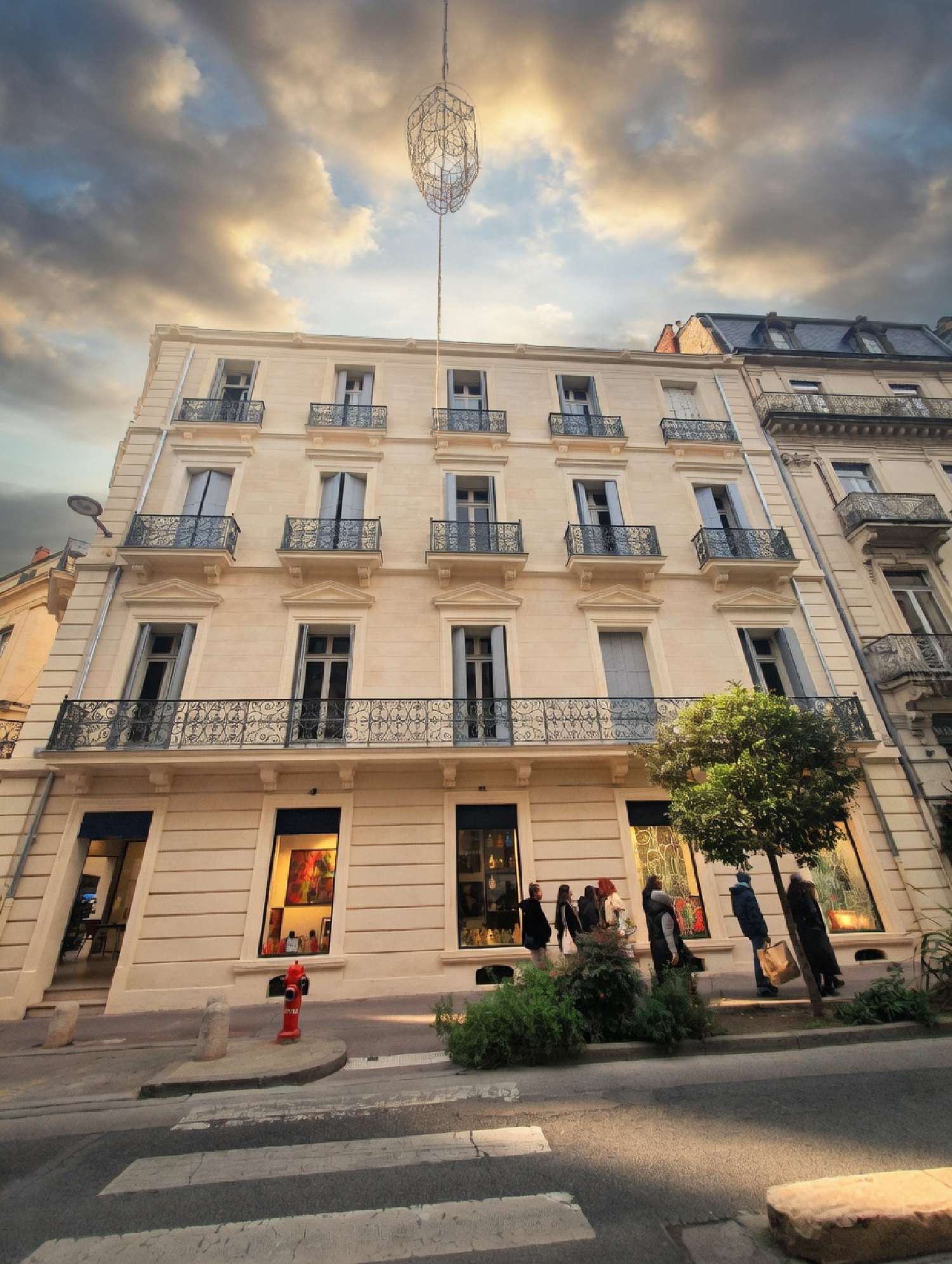 te koop appartement Montpellier Hérault 1