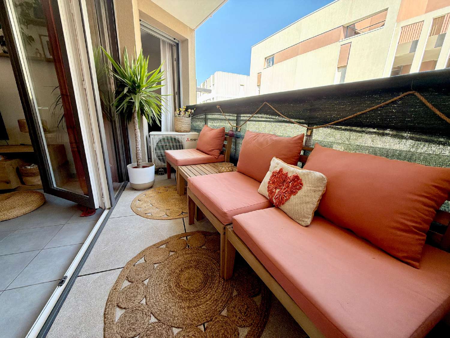 à vendre appartement Montpellier 34070 Hérault 1