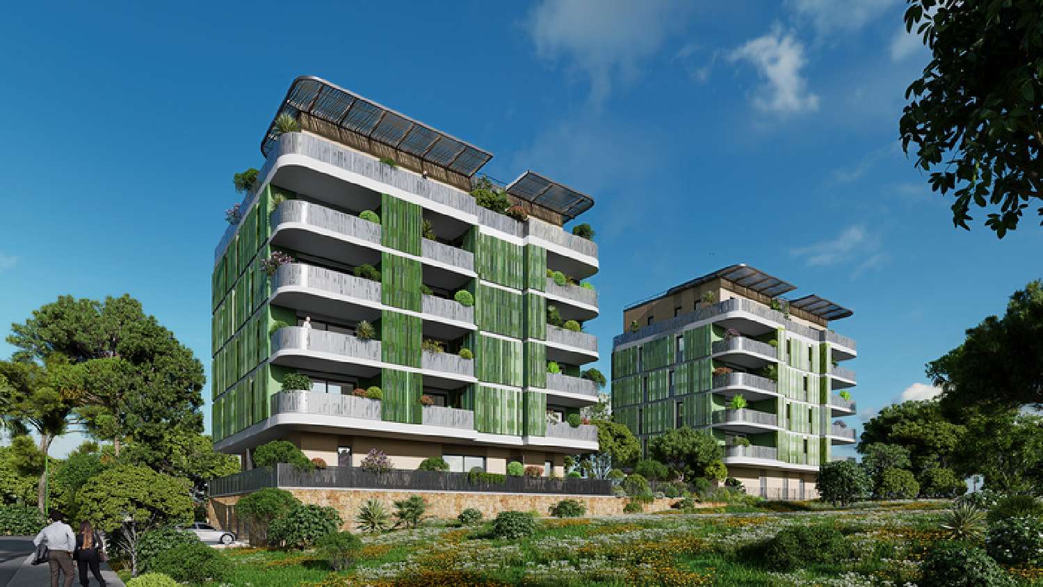  te koop appartement Montpellier Hérault 2