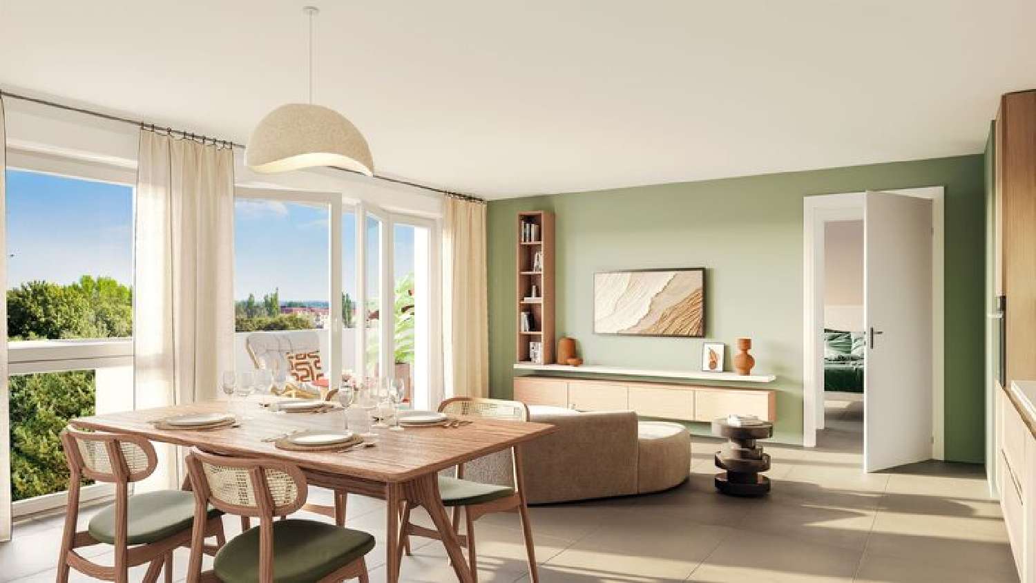  te koop appartement Montpellier 34070 Hérault 1