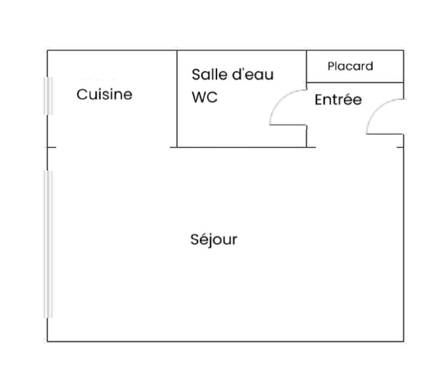 for sale apartment Montpellier 34090 Hérault 4