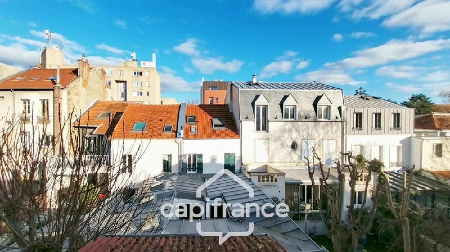  for sale apartment Montreuil Seine-Saint-Denis 2