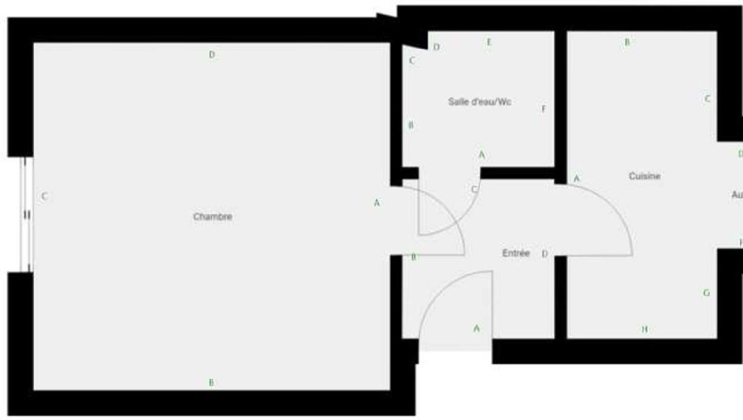  en venta apartamento Montreuil Seine-Saint-Denis 5