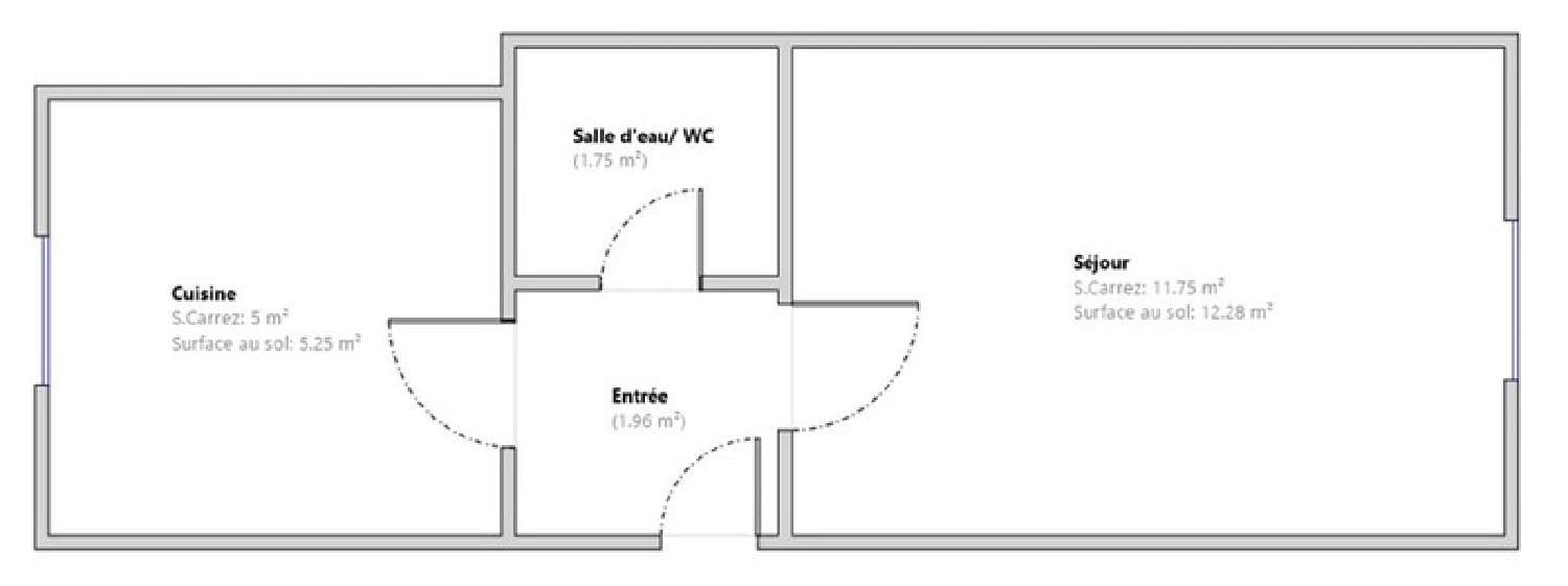  en venta apartamento Montreuil Seine-Saint-Denis 5