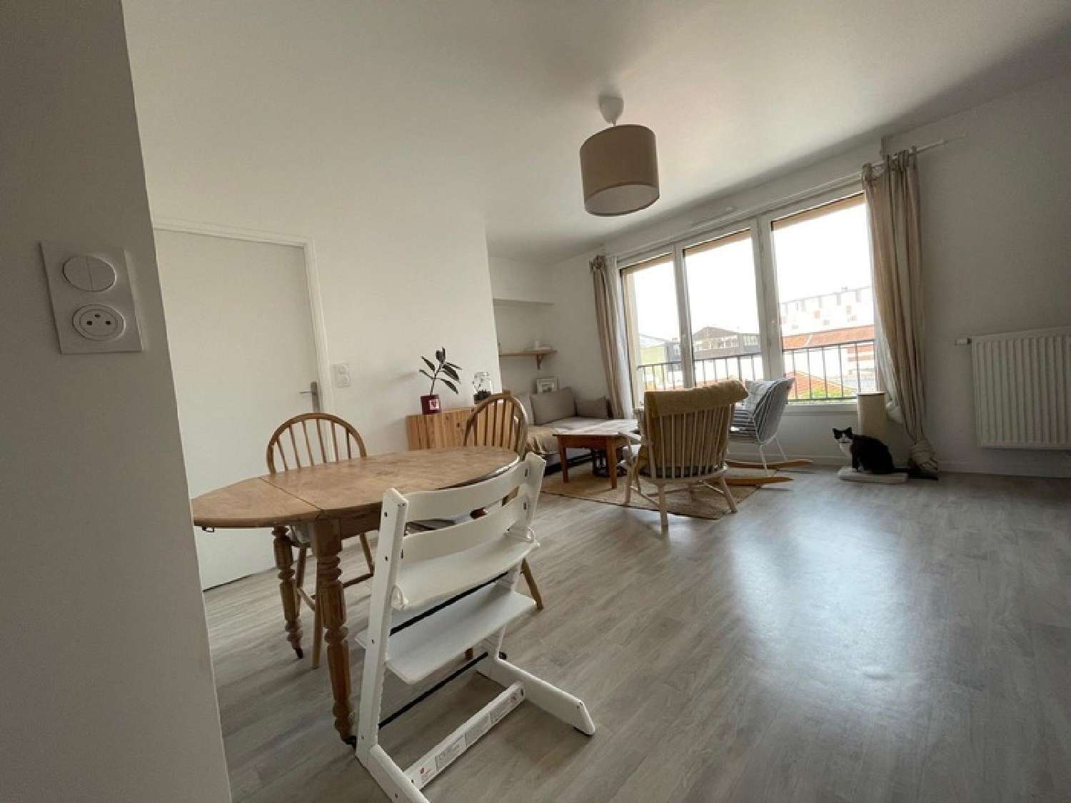  en venta apartamento Montreuil Seine-Saint-Denis 4