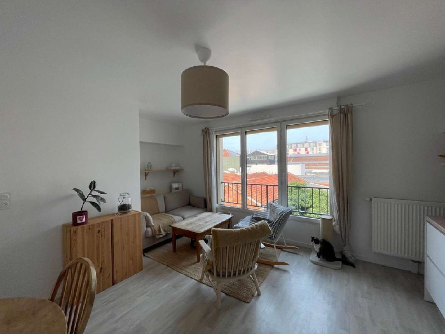  en venta apartamento Montreuil Seine-Saint-Denis 5