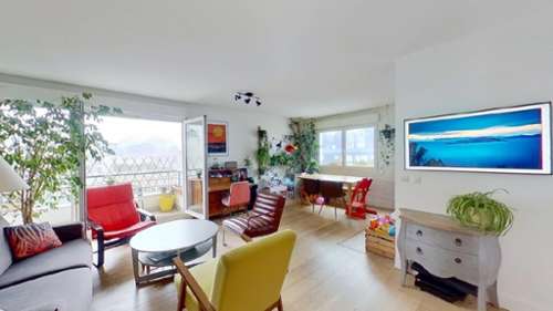 Montreuil Seine-Saint-Denis appartement foto 7287278