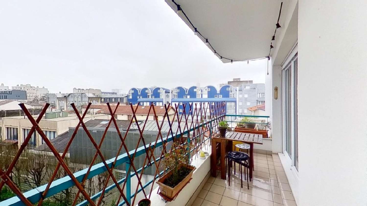  à vendre appartement Montreuil Seine-Saint-Denis 2