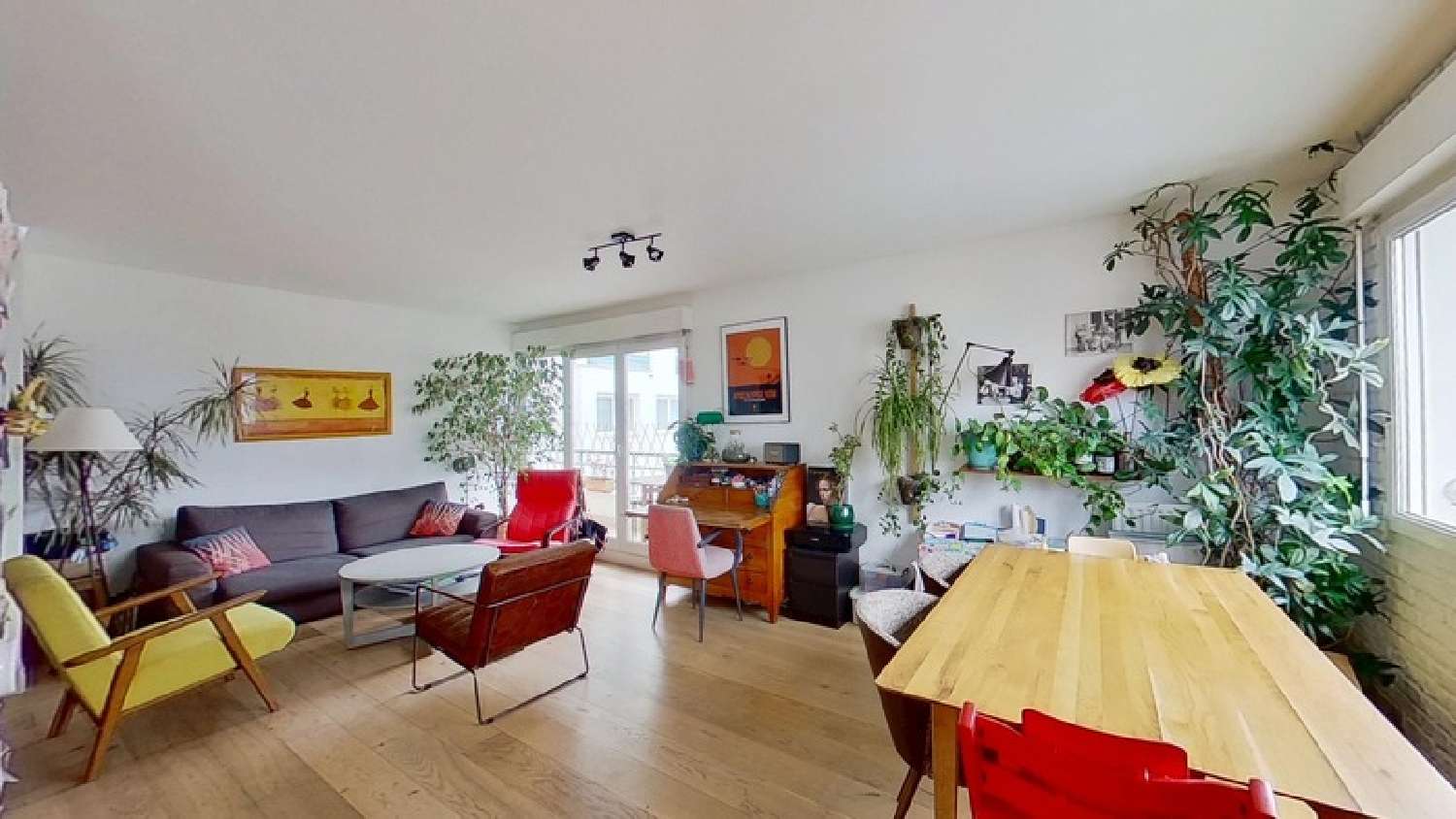  à vendre appartement Montreuil Seine-Saint-Denis 7