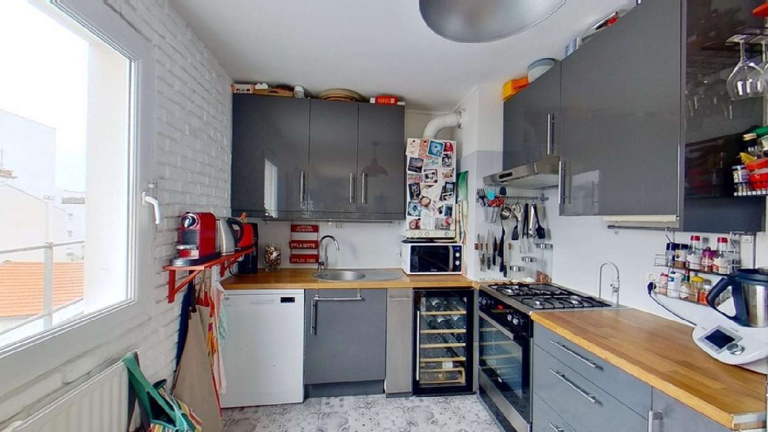  à vendre appartement Montreuil Seine-Saint-Denis 8