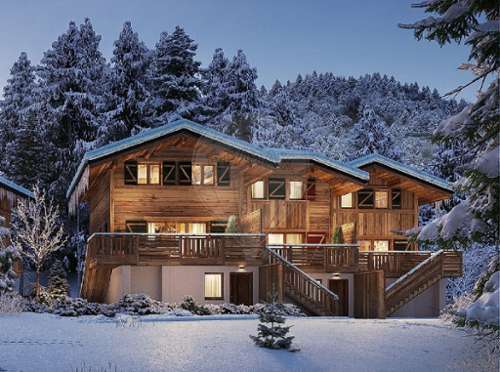 Montriond Haute-Savoie appartement foto 7286797