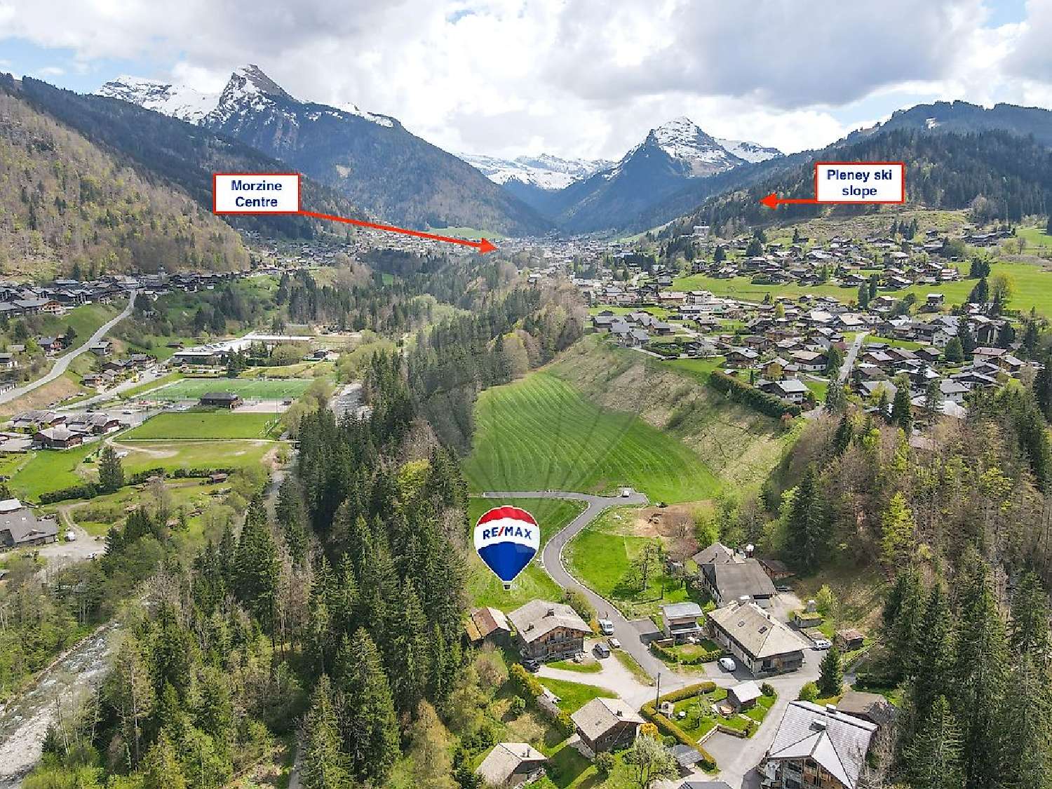  te koop appartement Montriond Haute-Savoie 2