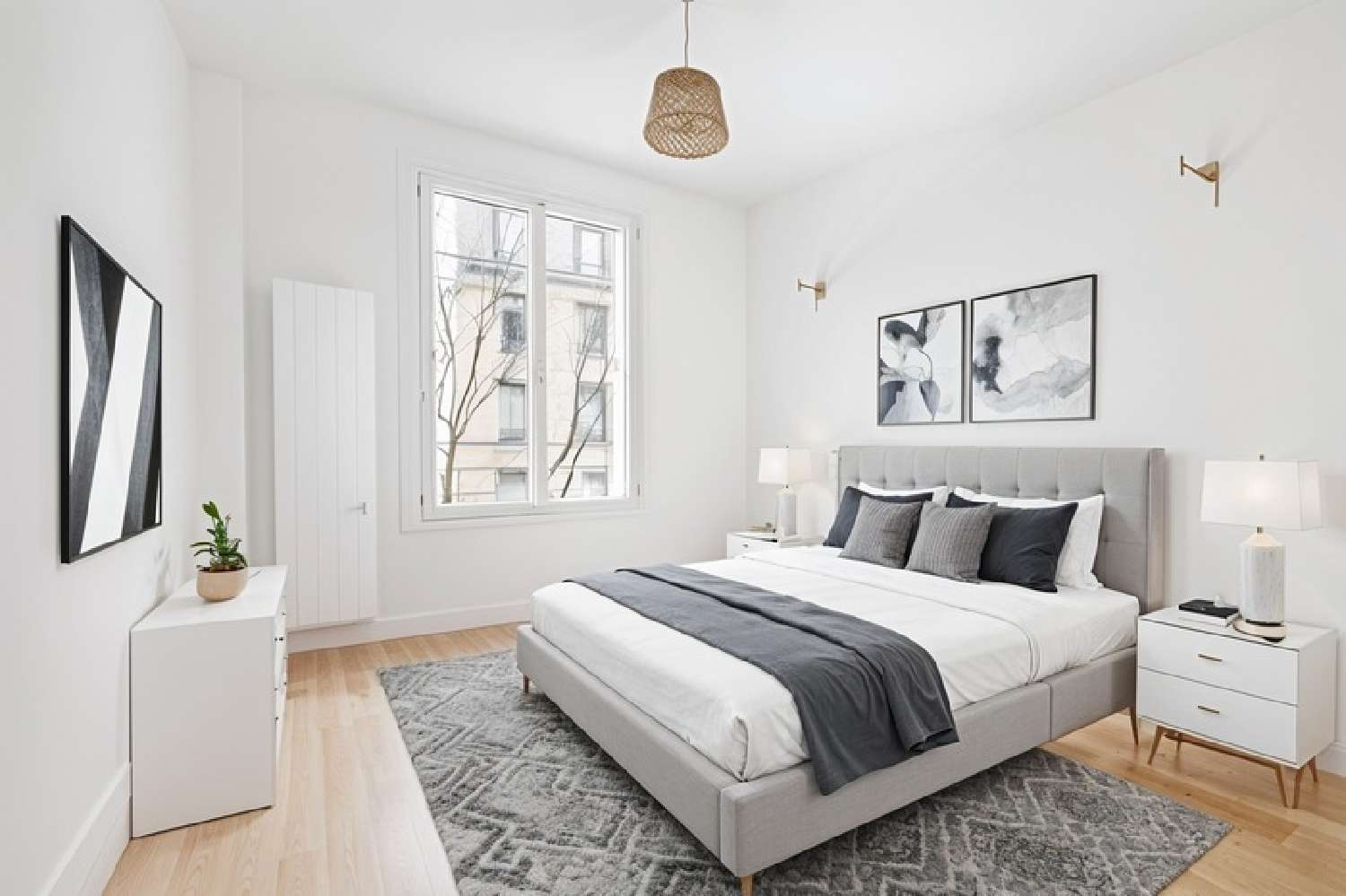  à vendre appartement Montrouge Hauts-de-Seine 7