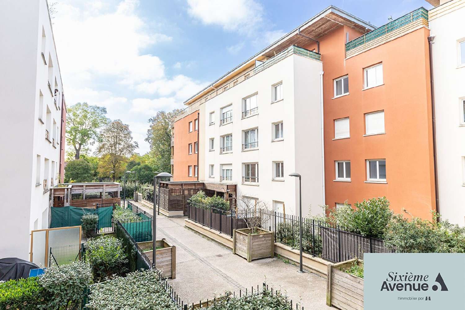  en venta apartamento Morangis Essonne 1