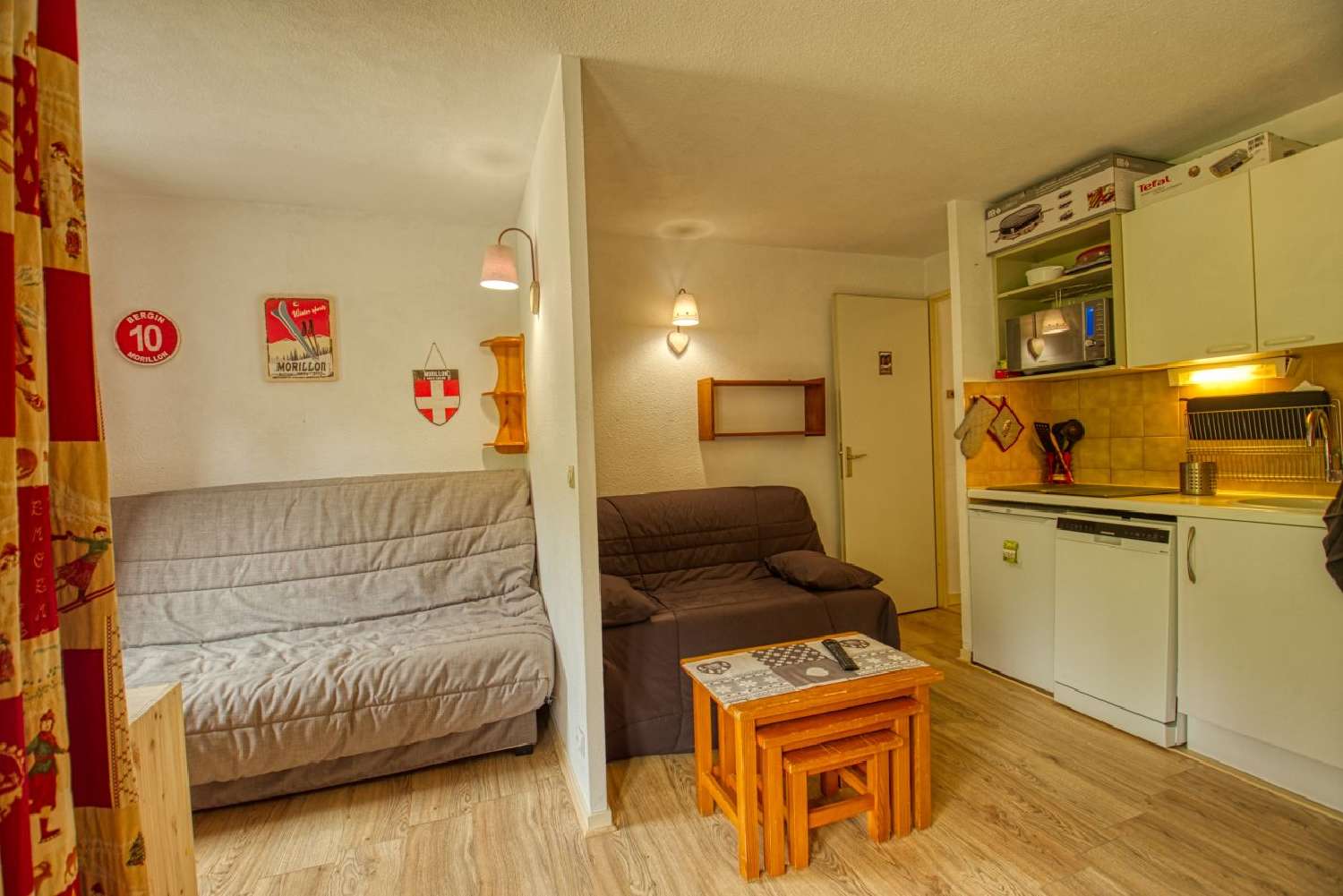  à vendre appartement Morillon Haute-Savoie 2