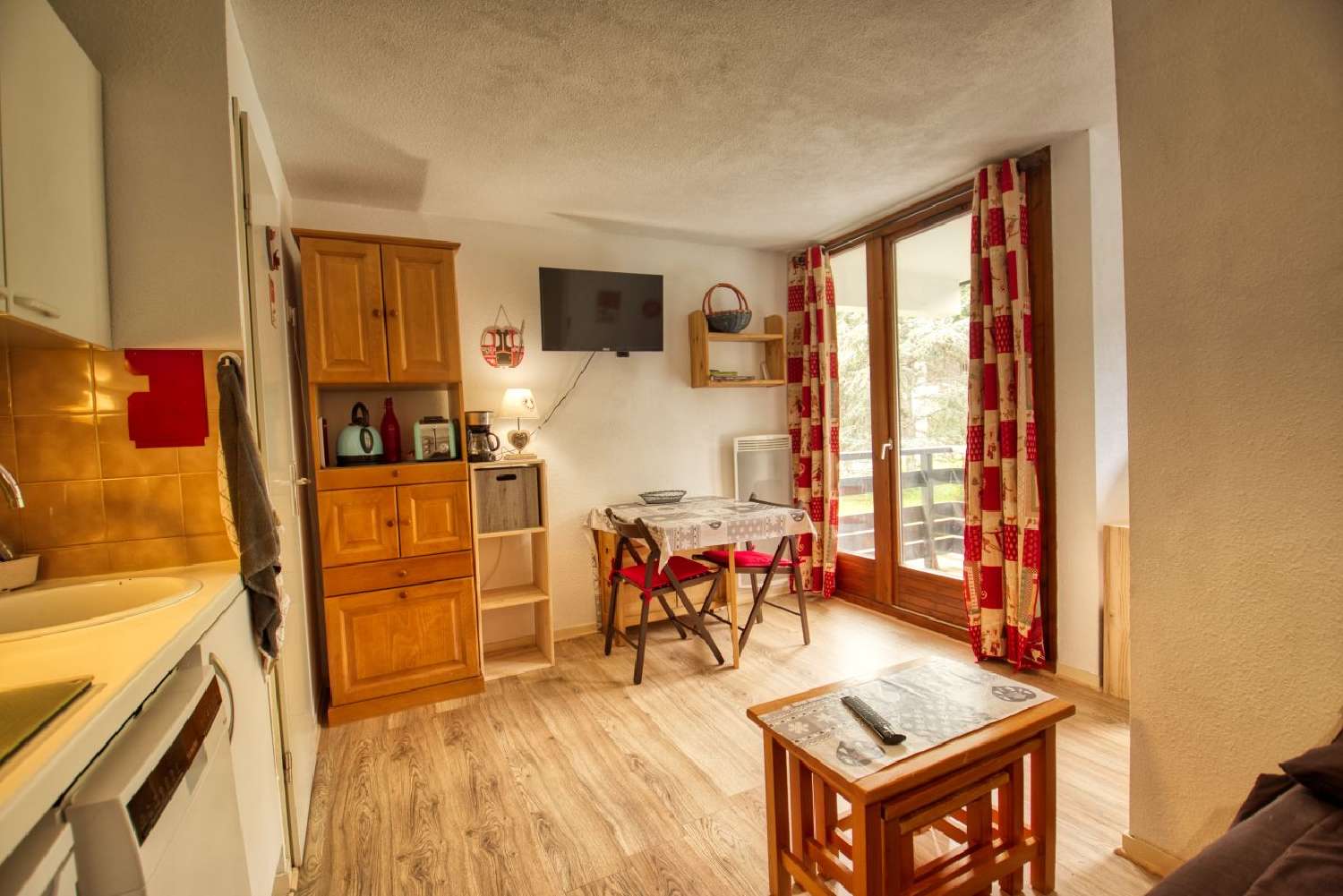  à vendre appartement Morillon Haute-Savoie 4