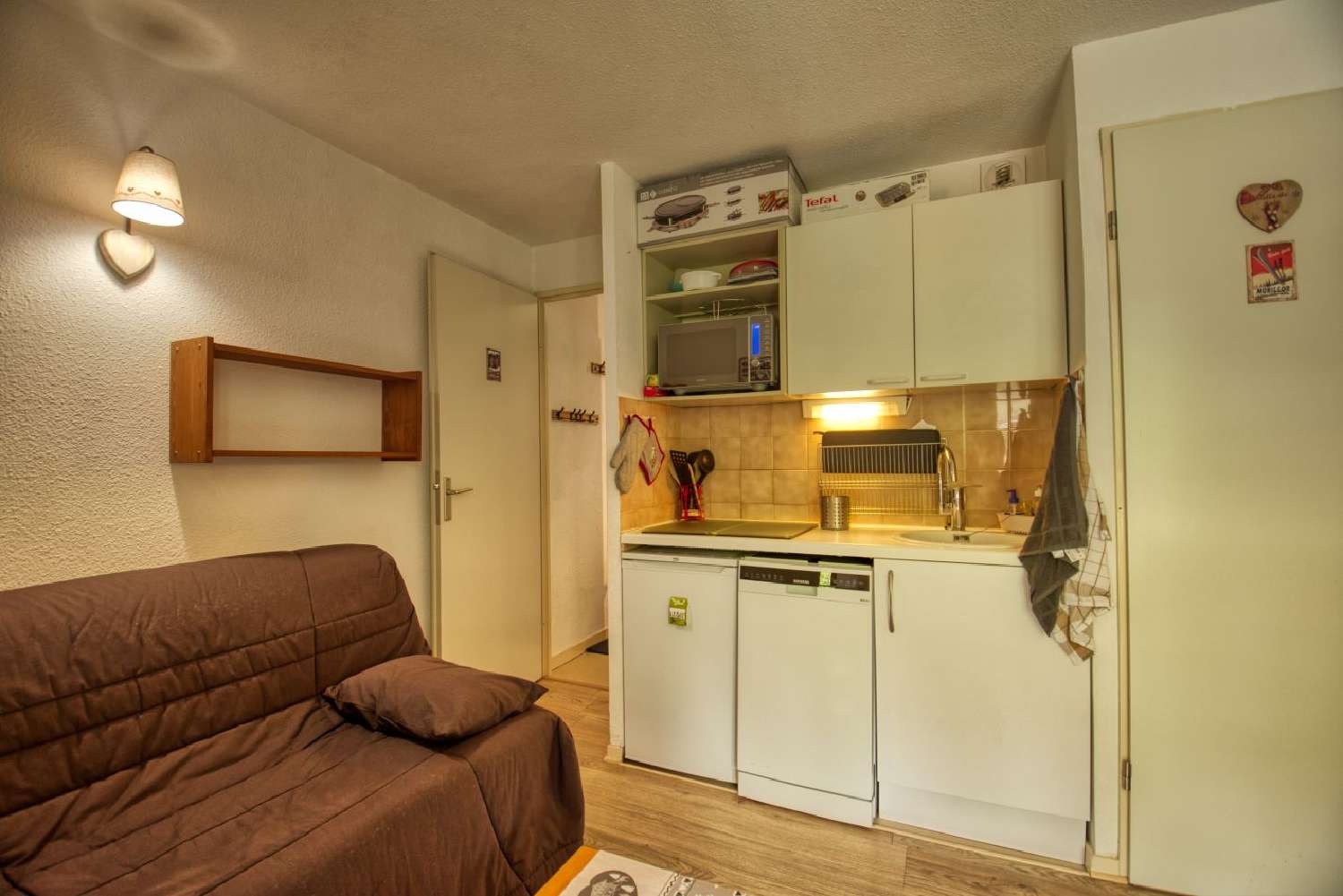 à vendre appartement Morillon Haute-Savoie 5