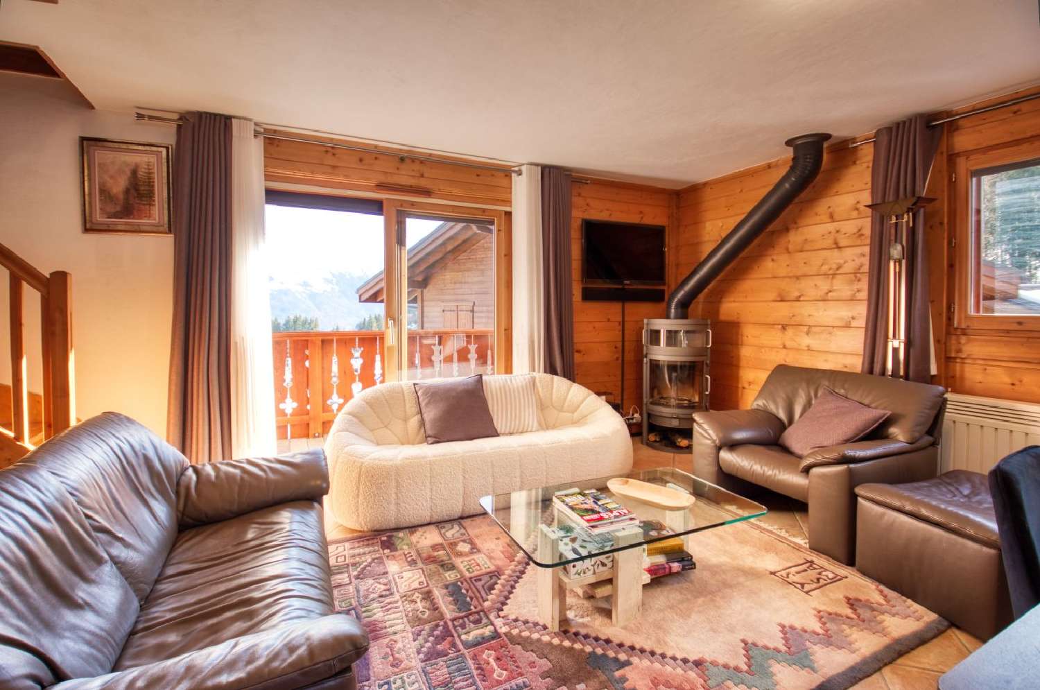  te koop appartement Morillon Haute-Savoie 2