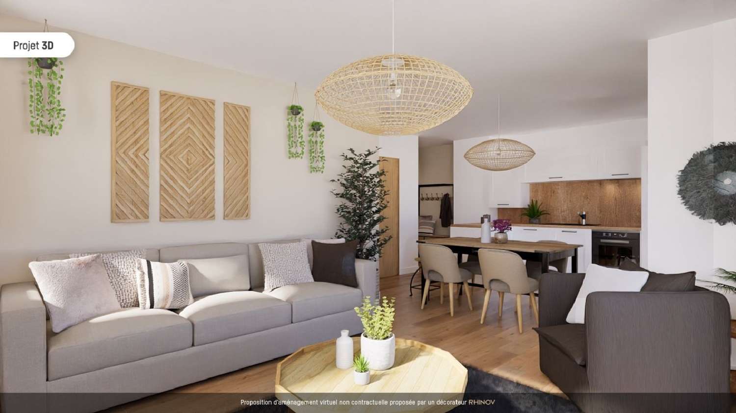 kaufen Wohnung/ Apartment Morillon Haute-Savoie 1