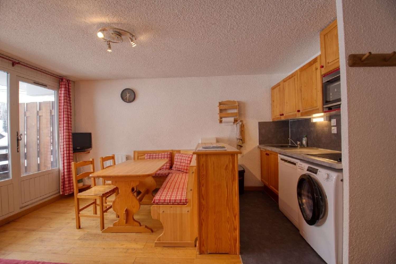  à vendre appartement Morillon Haute-Savoie 4